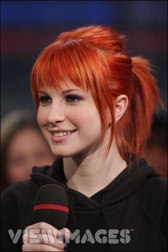 hayley williams hot pictures. Hayley Williams hair